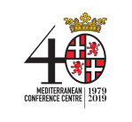 Mediterranean conference Centre logo