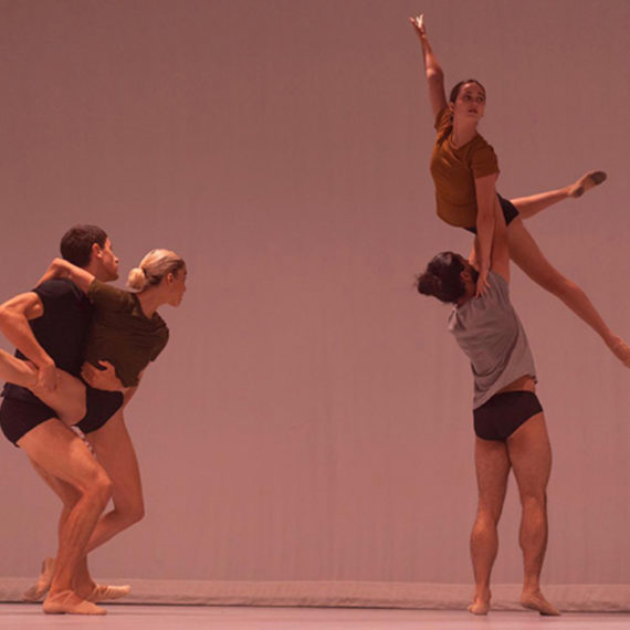 ZfinMalta's TWISTING LANDSCAPES - National Dance Company