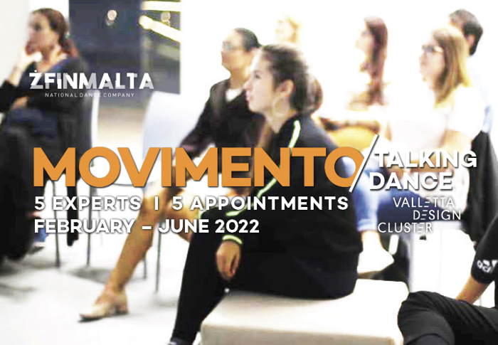 ŻfinMalta's Movimento season 2022