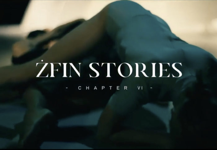 Zfinstories chapter 6 On Reefs and Eroded Lands We danced by James Vernon narrated by Victor Jacono