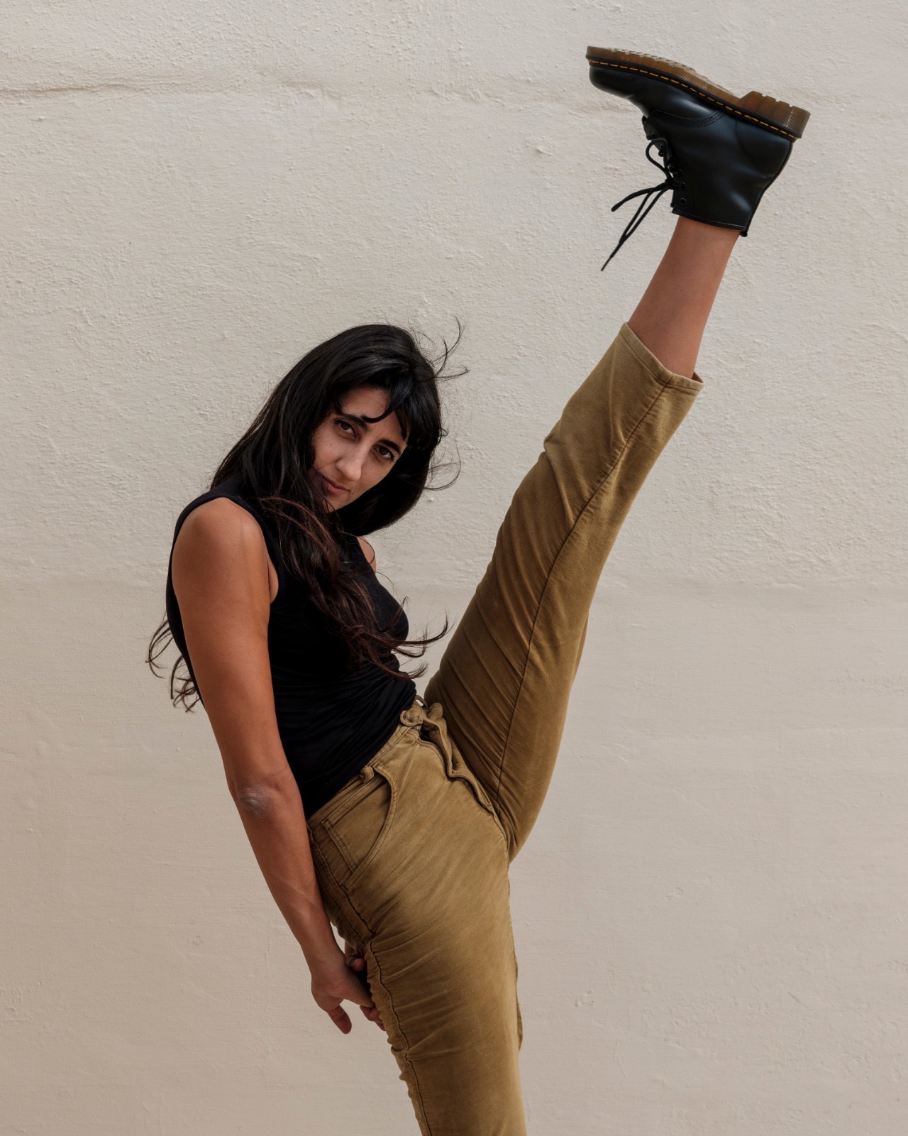 Zoe Camilleri for ŻfinMalta open classes