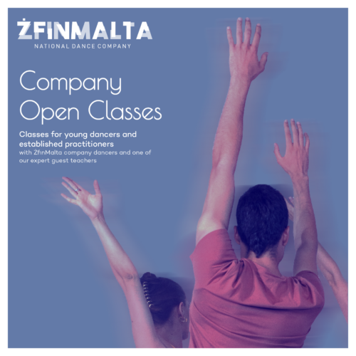 ŻfinMalta Company Open Classes