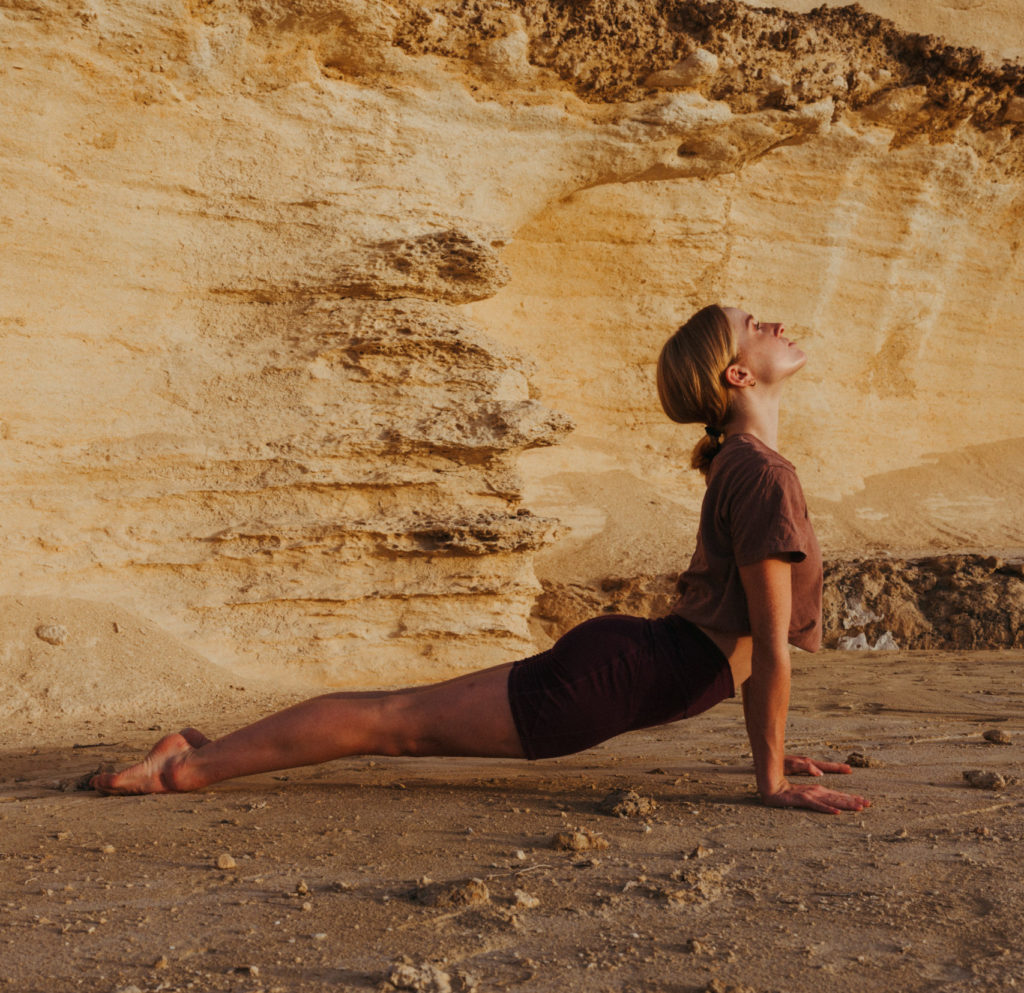 Żfinmalta Lotte La Hay Iżfen ma' ŻfinMalta yoga special 2