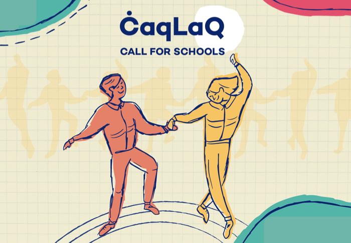 ‎ŻfinMalta Caqlaq call for schools