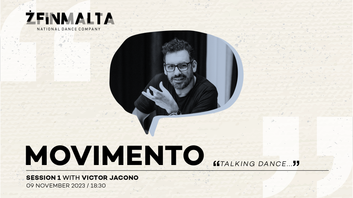 ŻfinMalta Event Movimento Victor Jacono