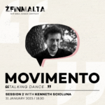 ŻfinMalta National Dance Company Movimento Kenneth Scicluna
