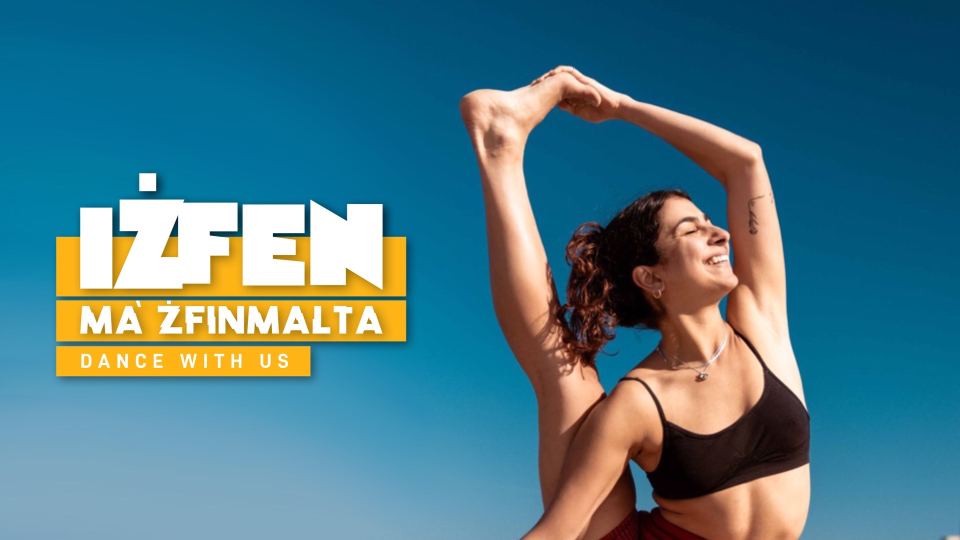 ŻfinMalta National Dance Company Iżfen Yoga Nicola Micallef