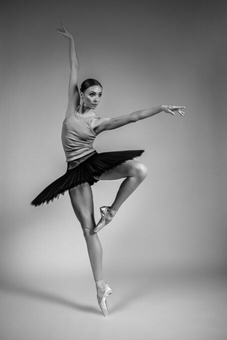 ŻfinMalta National Dance Company Marketa Pospisilova Ballet Intensive