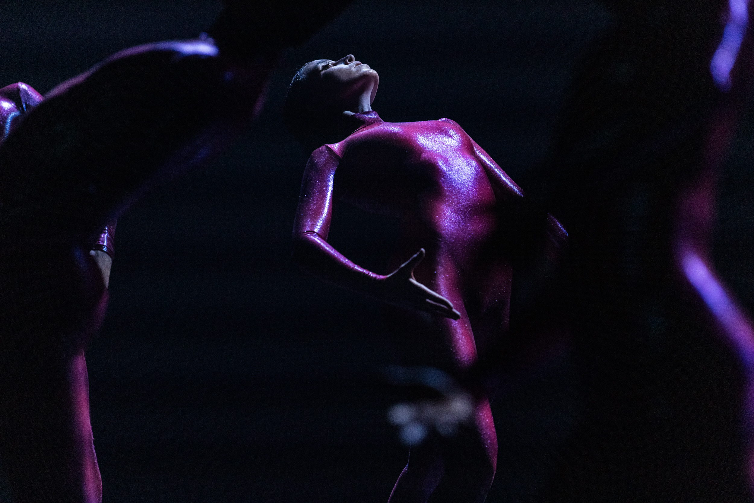 IGNIS ŻfinMalta National Dance Company Repertoire Liliana Barros