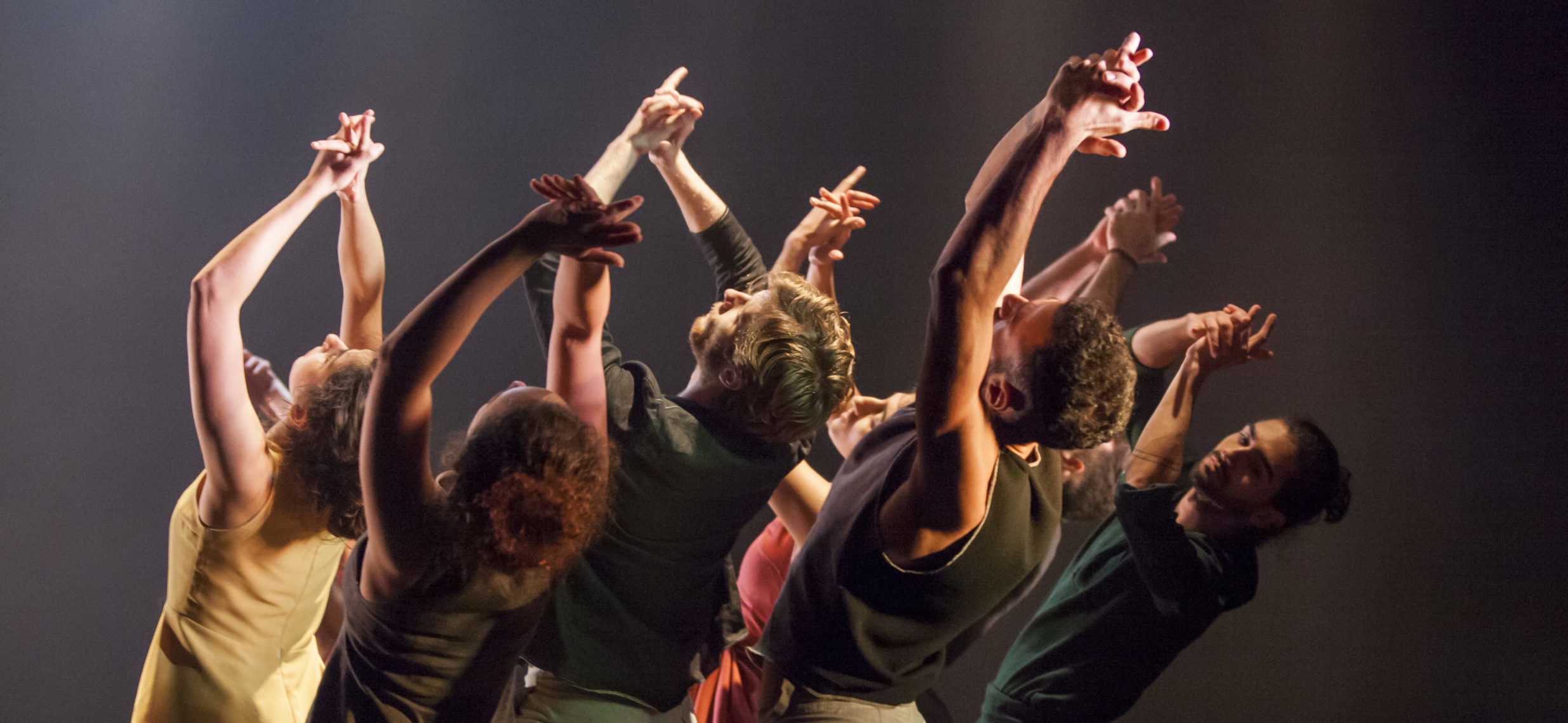 ŻfinMalta National Dance Company repertoire Carmen Jose Agudo