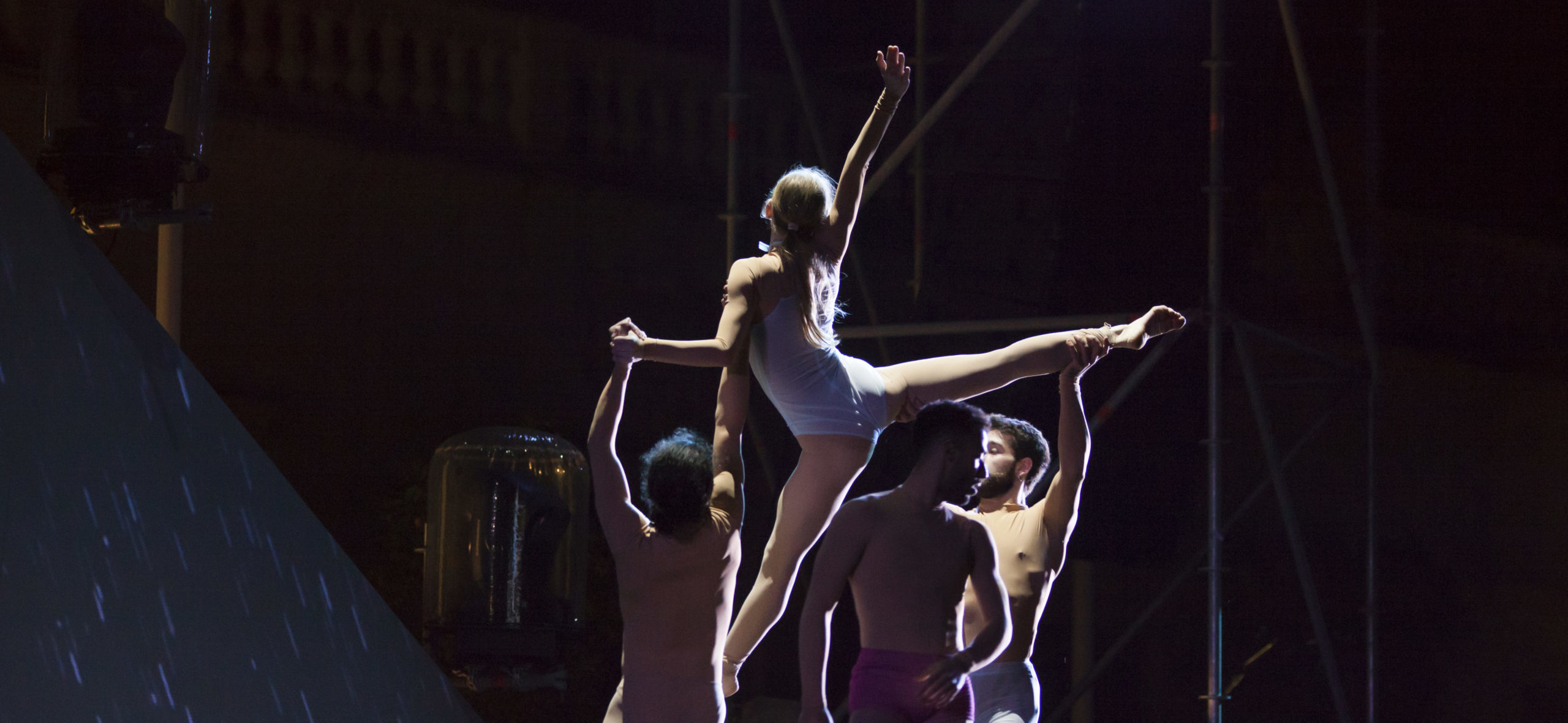 Qalbna Paolo Mangiola ŻfinMalta National Dance Company