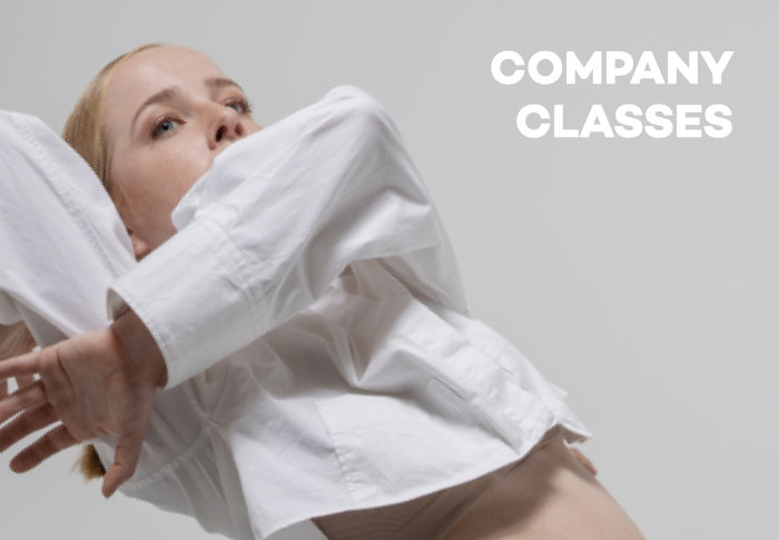 Company Classes ŻfinMalta National Dance Company