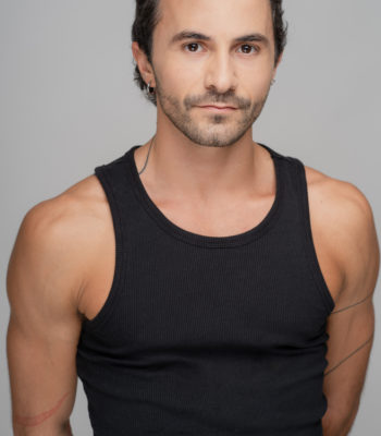 ŻfinMalta National Dance Company Andrea Biagioni