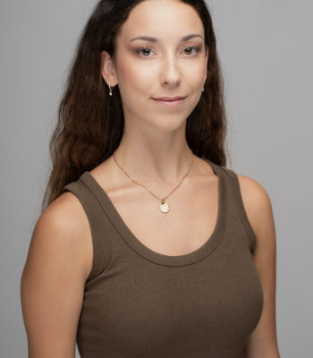 ŻfinMalta National Dance Company Apprentice Dancer Carla Mifsud