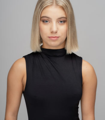 ŻfinMalta National Dance Company Apprentice Dancer Maya Attard