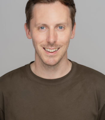 ŻfinMalta National Dance Company Artistic Director Matthew William Robinson