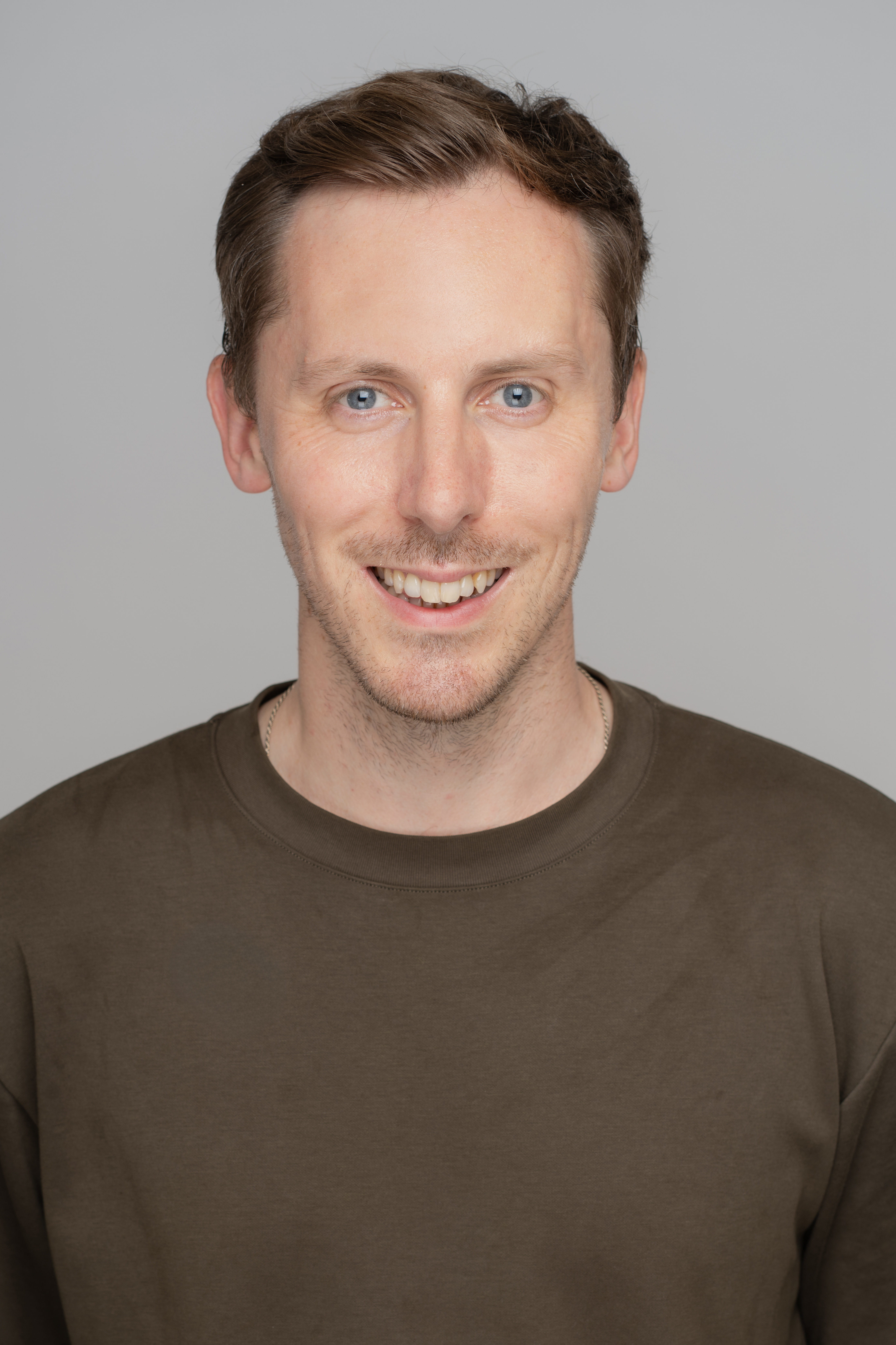 ŻfinMalta National Dance Company Artistic Director Matthew William Robinson