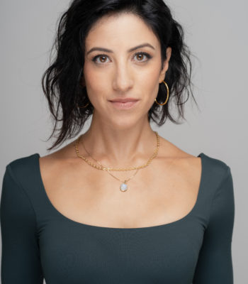 ŻfinMalta National Dance Company Associate Director Artist Development Brenda Lee Grech