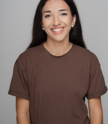 ŻfinMalta National Dance Company Marketing and Communications Mangaer Suzanna Pace Nikolic