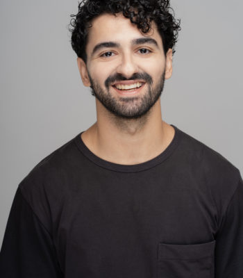 ŻfinMalta National Dance Company Production and administration assistant Keith Micallef