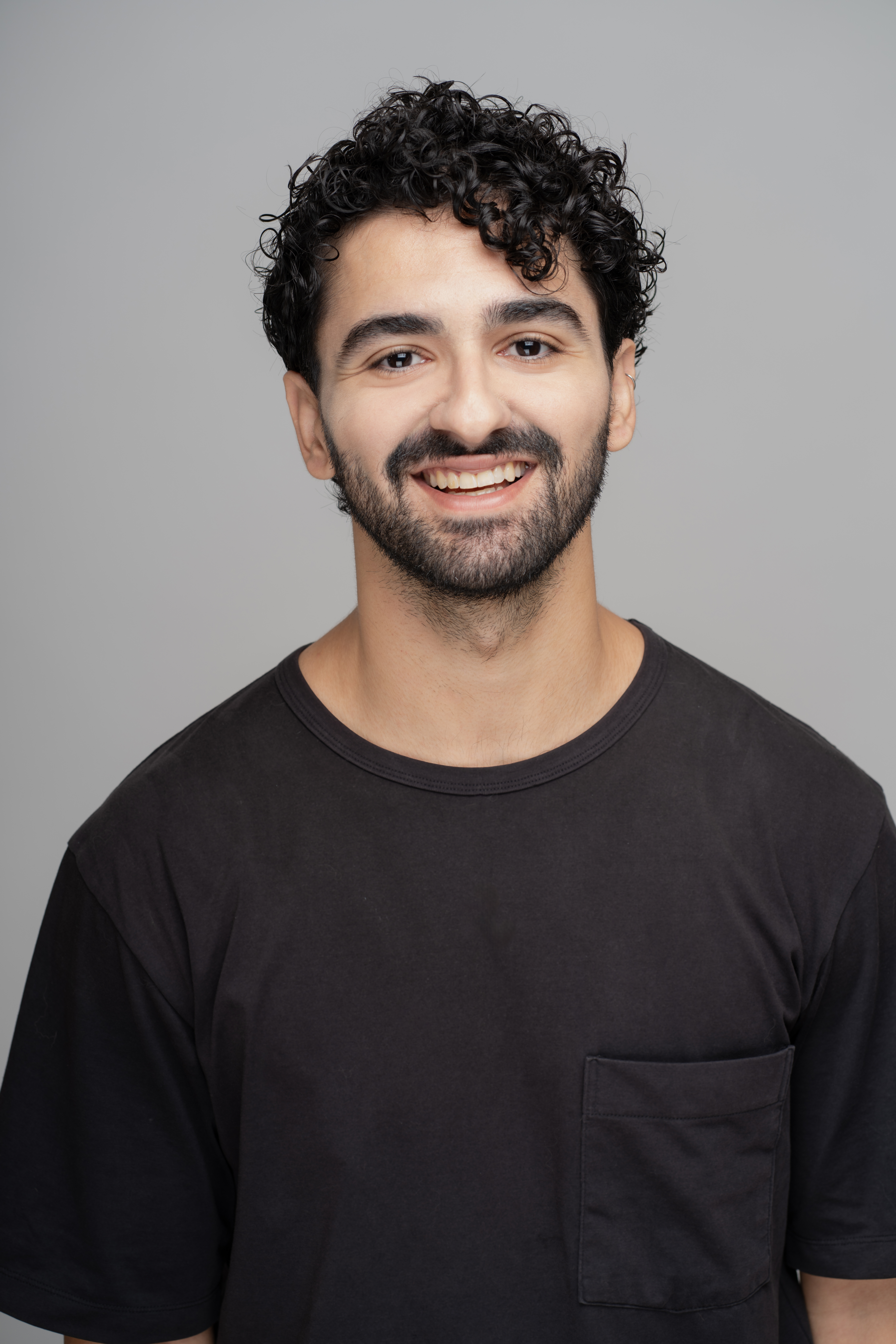 ŻfinMalta National Dance Company Production and administration assistant Keith Micallef