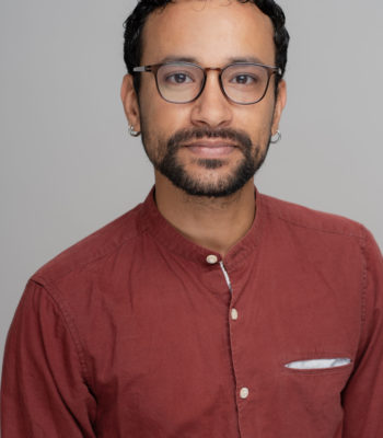 ŻfinMalta National Dance Company Technical Mangager Mohamed Ali Aguerbi