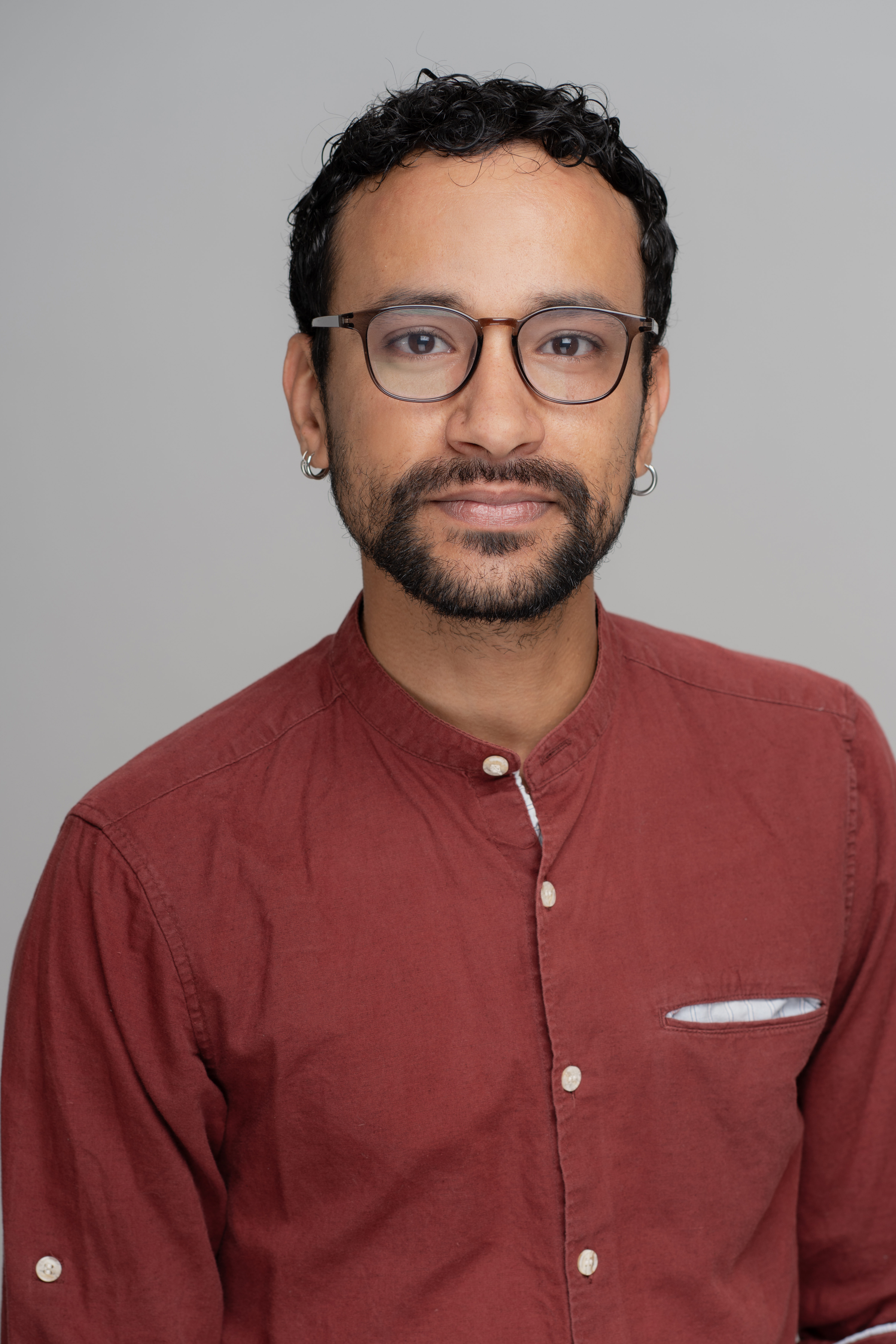 ŻfinMalta National Dance Company Technical Mangager Mohamed Ali Aguerbi