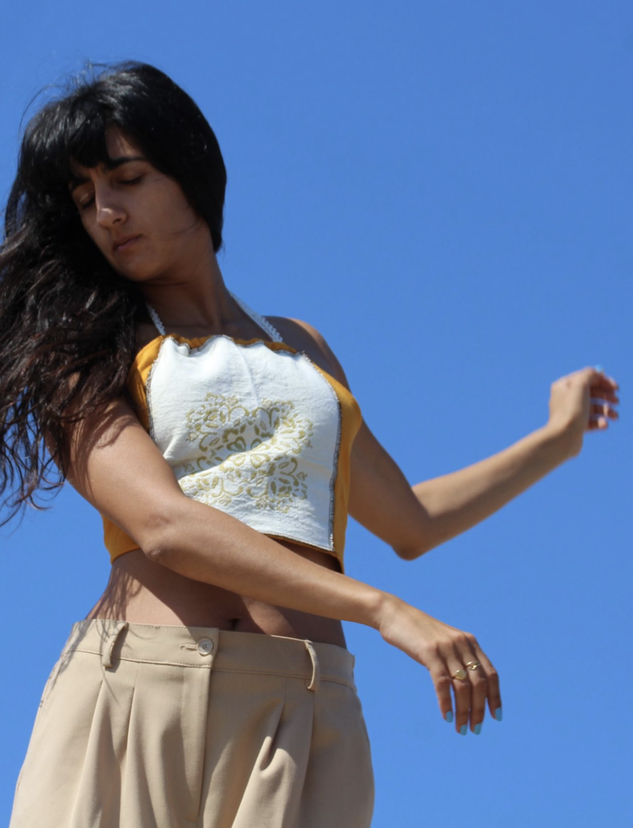 ŻfinMalta National Dance Company Zoe Camilleri Associate Artist