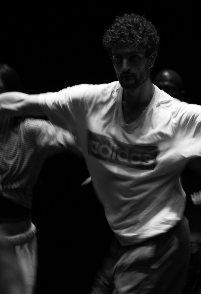 Luigi Nardone for ŻfinMalta National Dance Company