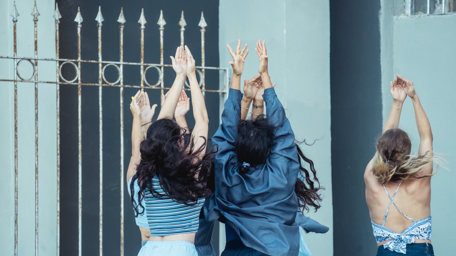 Event ŻfinMalta National Dance Company AiR Sharing Francesca Zammit