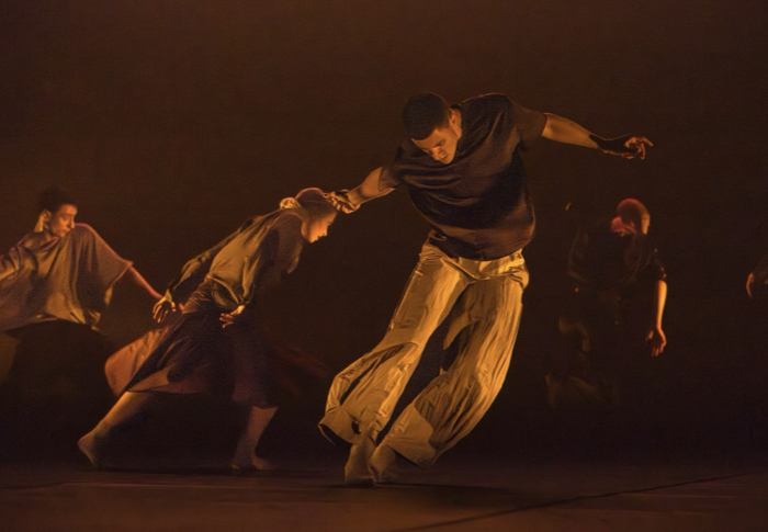 Mortal Heroes ŻfinMalta National Dance Company Sita Ostheimer