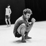 Jacob Gomez ZfinMalta National Dance Company Classes Photograph by Tristan Perez-Martin