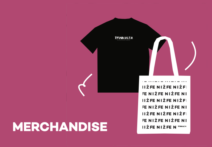 MERCHANDISE ŻFINMALTA NATIONAL DANCE COMPANY 700x485