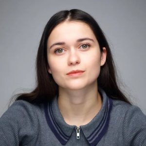 Andrea Martín Albert ŻfinMalta National Dance Company