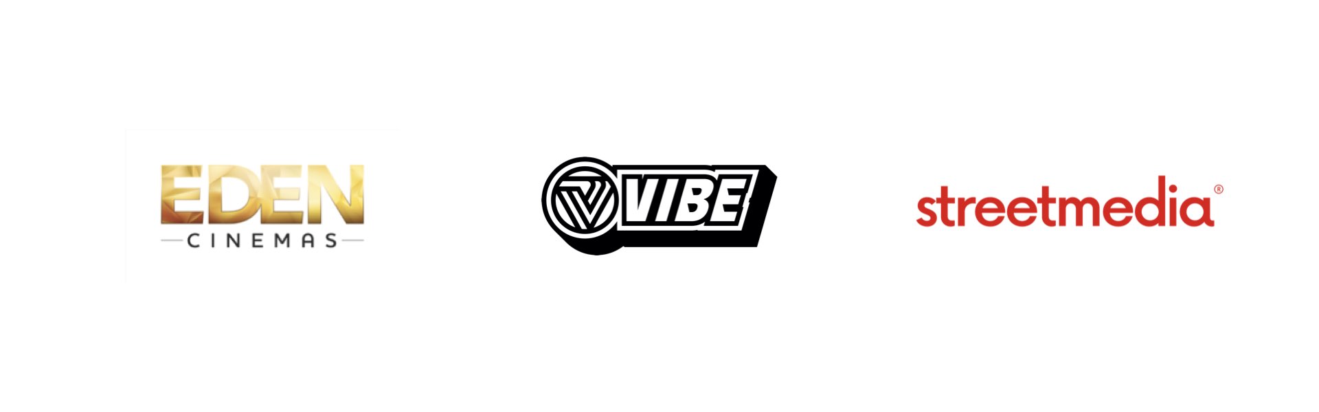 Sponsors Supporters Eden Vibe Streetmedia Sponsors Supporters Eden Vibe Streetmedia