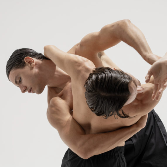 ŻfinMalta National Dance Company Sway Diego Tortelli