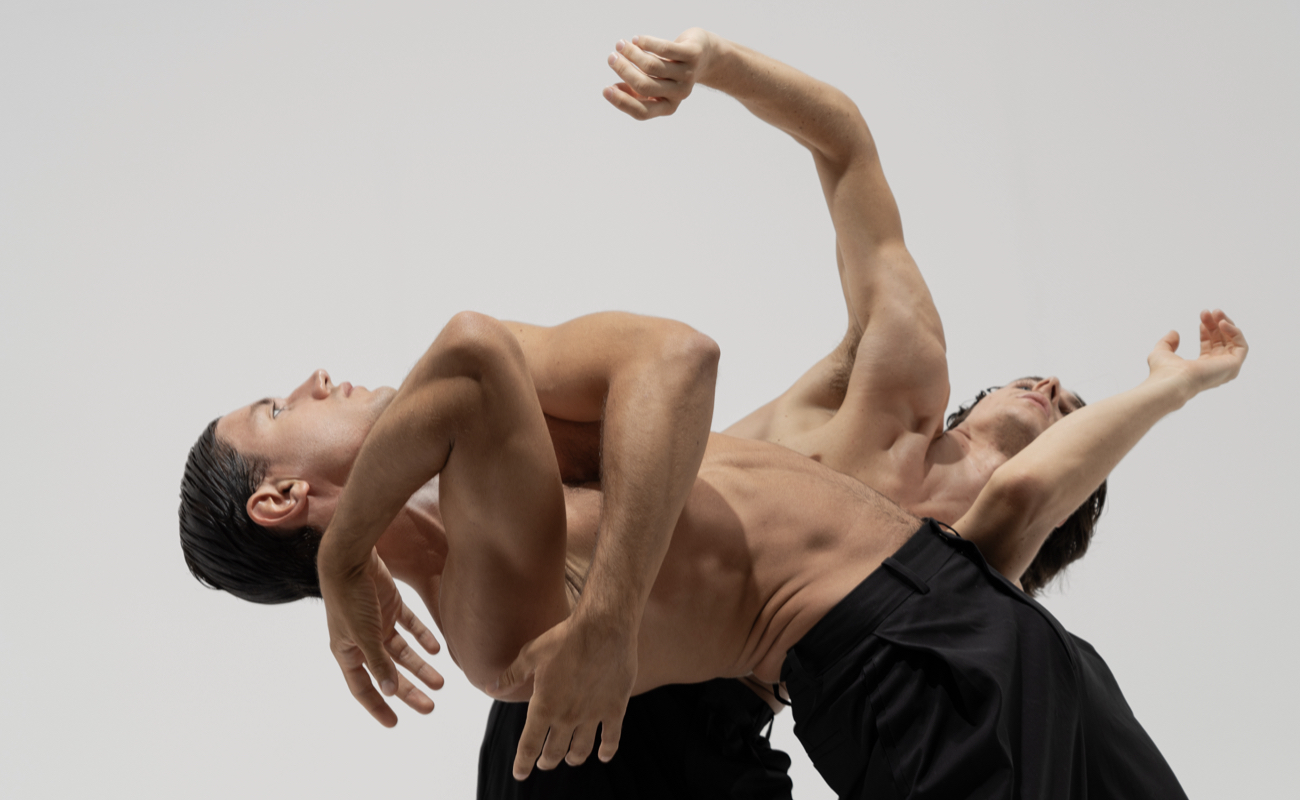 ŻfinMalta National Dance Company Sway Diego Tortelli Repertoire ŻfinMalta National Dance Company Sway Diego Tortelli Repertoire