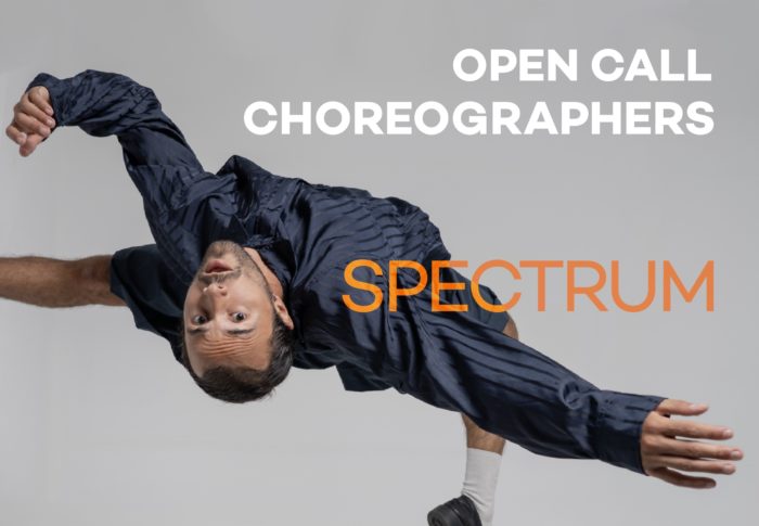 Spectrum ŻfinMalta National Dance Company Open Call