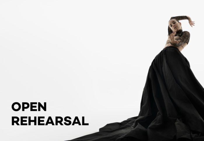 Open Rehearsal Nation ŻfinMalta National Dance Company Unfold