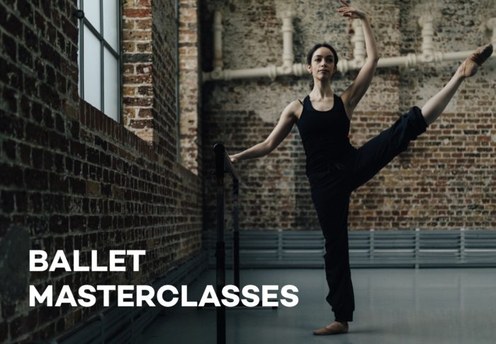 ŻfinMalta National Dance Company Louise Bennett Ballet Masterclasses