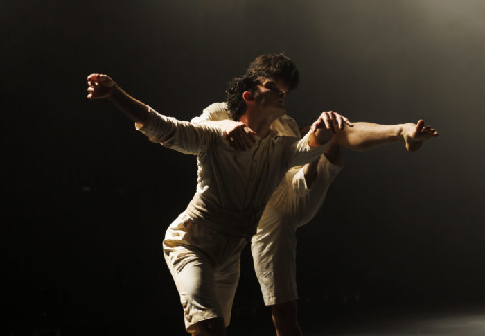 Zfinmalta - ZfinDays
Border - CHOREOGRAPHY BY MATTHEW WILLIAM ROBINSON
Nacar - CHOREOGRAPHY BY PALOMA MUÑOZ
Valletta Campus Theatre
Photo: Darrin Zammit Lupi