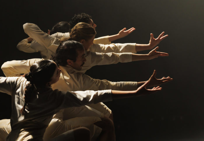 Zfinmalta - ZfinDays
Border - CHOREOGRAPHY BY MATTHEW WILLIAM ROBINSON
Nacar - CHOREOGRAPHY BY PALOMA MUÑOZ
Valletta Campus Theatre
Photo: Darrin Zammit Lupi