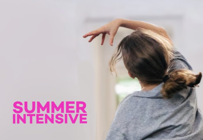 Summer Intensive 2026 ŻfinMalta National Dance Company 10 15 years