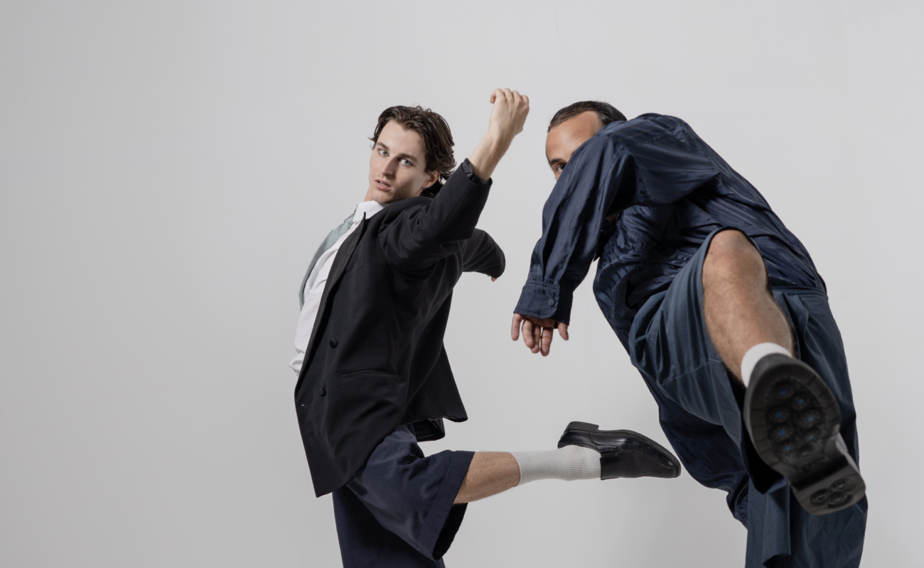 Labyrinth Matthew William Robinson ŻfinMalta National Dance Company Repertoire Labyrinth Matthew William Robinson ŻfinMalta National Dance Company Repertoire