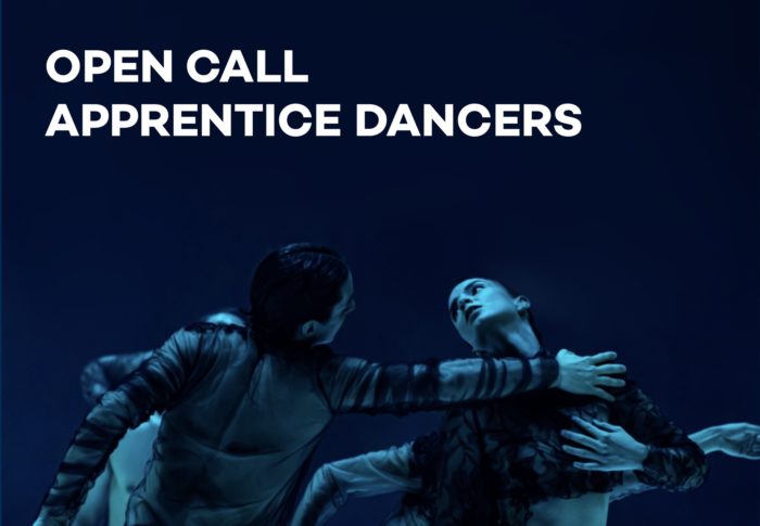Open Call ŻfinMalta National Dance Company Apprentice Dancers