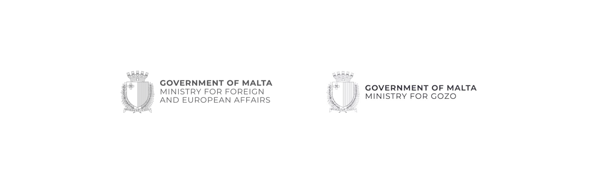 Sponsors and Supporters Ministry for Gozo Ministry for Foreign and European Affairs