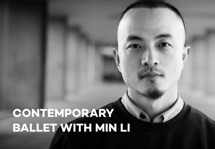 Contemporary Ballet with Min Li ŻfinMalta National Dance Company