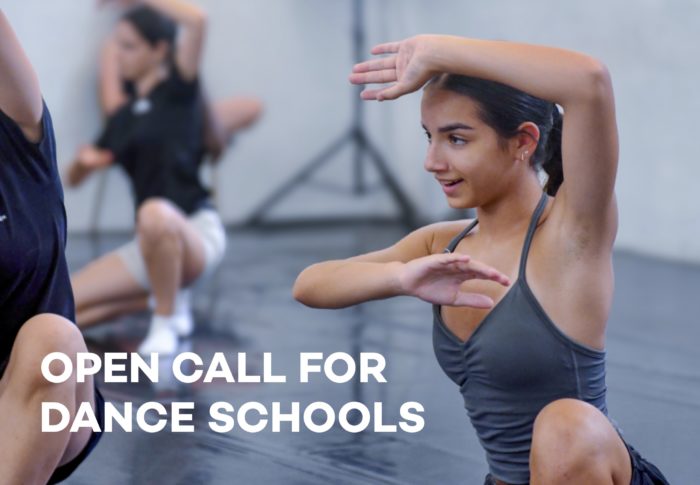 Open Call for Schools ŻfinMalta National Dance Company Open Call for Schools ŻfinMalta National Dance Company