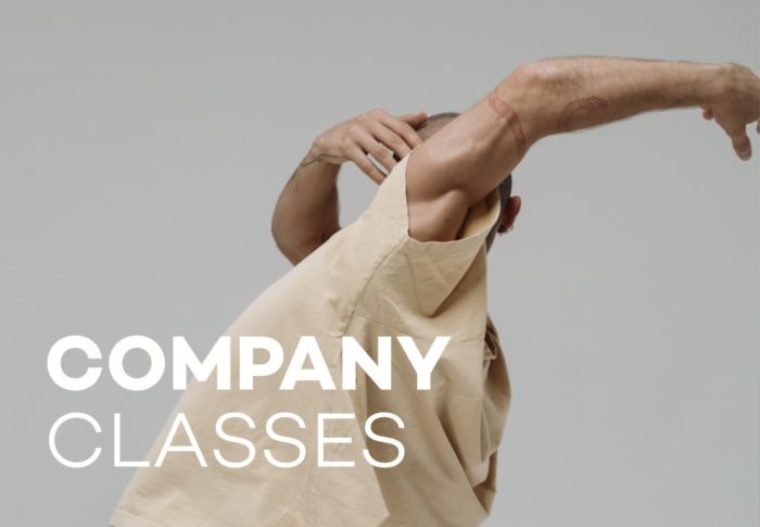 Company Classes ŻfinMalta National Dance Company