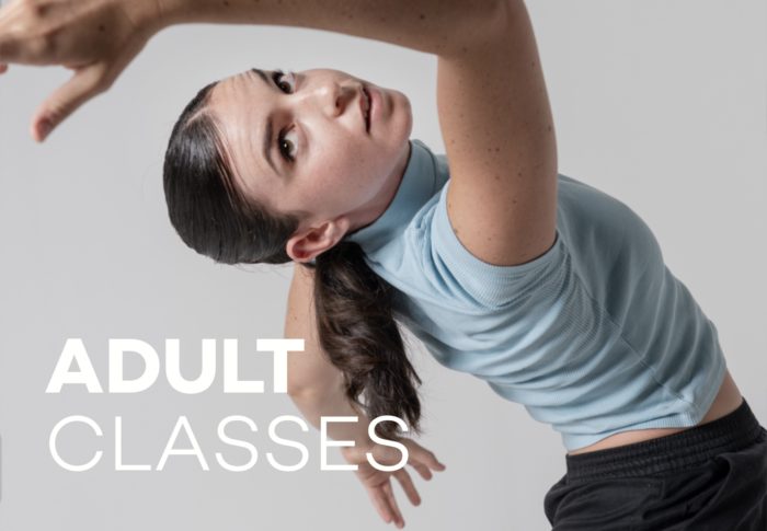Open Level Adult Classes ŻfinMalta National Dance Company